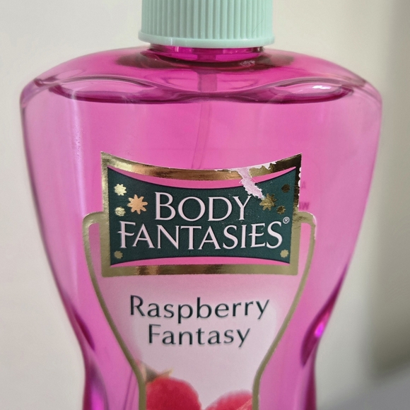 Fantasie Raspberry Fantasy Body Wash - Vibrant Pink - Picture 1 of 2